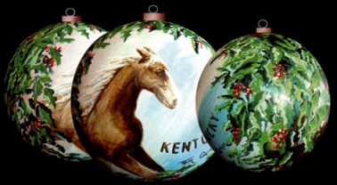 White House Ornament